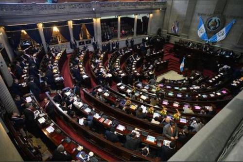Congreso, Presidencia, Agenda semanal, Anam, elecciones, 01