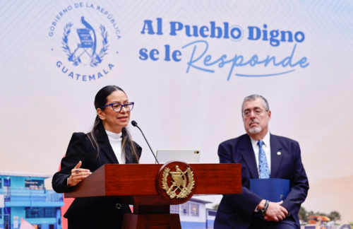 Congreso, Presidencia, Agenda semanal, Anam, elecciones, 02