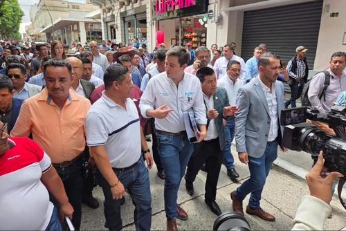 Congreso, Presidencia, Agenda semanal, Anam, elecciones, 03