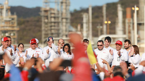 (Foto: El Universal, Venezuela)