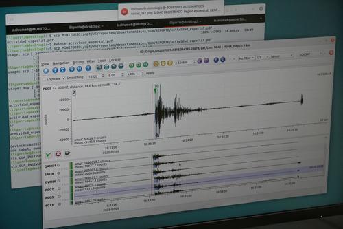 Insivumeh, Sismos, mitos, creencias, Informaci&oacute;n cient&iacute;fica , 03