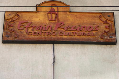 El Centro Cultural Efra&iacute;n Recinos promueve el talento art&iacute;stico. (Foto: Oswaldo Cop/Colaborador)