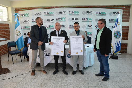 El Cunbav se ha consolidado como una excelente alternativa de educaci&oacute;n superior en Baja Verapaz. (Foto: Leonel V&aacute;squez/Colaborador)