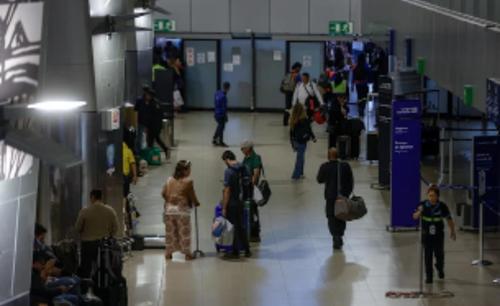 Las autoridades indicaron que las operaciones comerciales crecieron 11.38%. (Foto: DGAC)