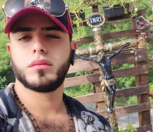 H&eacute;ctor Colindres falleci&oacute; en el lugar del ataque.  (Foto: Redes Sociales)