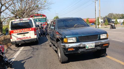 (Foto: Bomberos Voluntarios)
