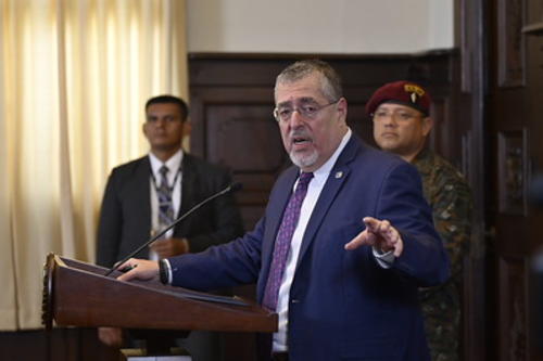 Ar&eacute;valo durante La Ronda de este 27 de enero de 2026. (Foto: SCSPR)