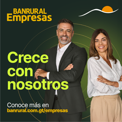 Banrural empresas, financiamiento, econom&iacute;a, construcci&oacute;n, tecnolog&iacute;a, vivienda, pagos, inversi&oacute;n, Guatemala, Soy502