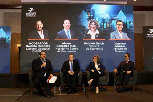 Comercio, econom&iacute;a, perspectiva econ&oacute;mica, Guatemala, Banguat, Minfin, Mineco, 02