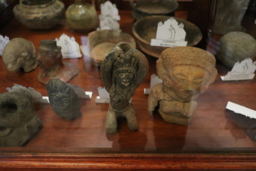 Las piezas muestran la cultura previa a la invasi&oacute;n espa&ntilde;ola. (Foto: Oswaldo Cop/Colaborador)