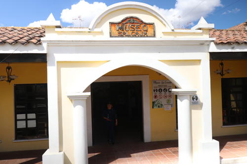 El museo se encarga de resguardar la historia y preservarla para futuras generaciones. (Foto: Oswaldo Cop/Colaborador)