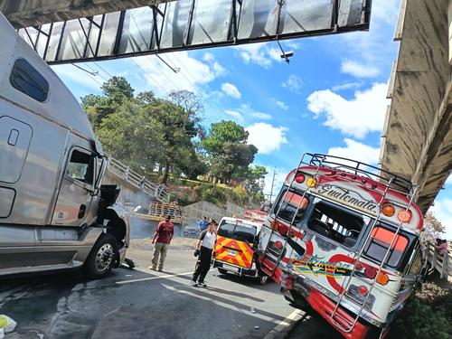(Foto: Bomberos Voluntarios)