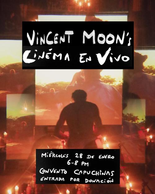 vincent moon