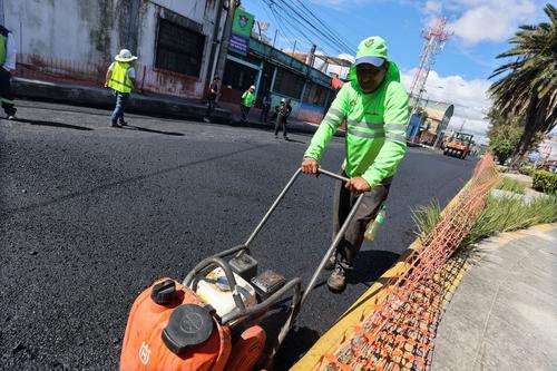 MuniGuate manifest&oacute; su preocupaci&oacute;n por la readecuaci&oacute;n presupuestaria aplicada al ejercicio fiscal 2026, la cual redujo de forma considerable los recursos destinados al mantenimiento vial del municipio. (Foto: Municipalidad Guatemala)