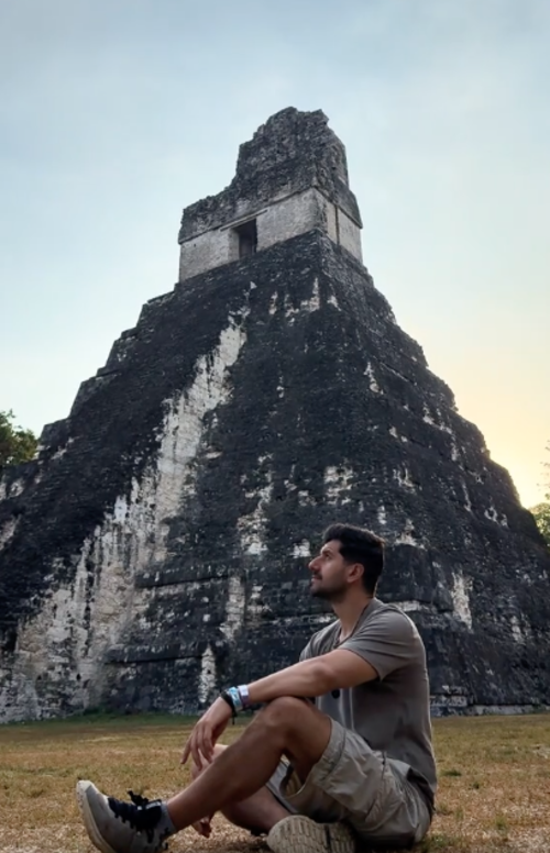 camilo duque 7 maravillas 