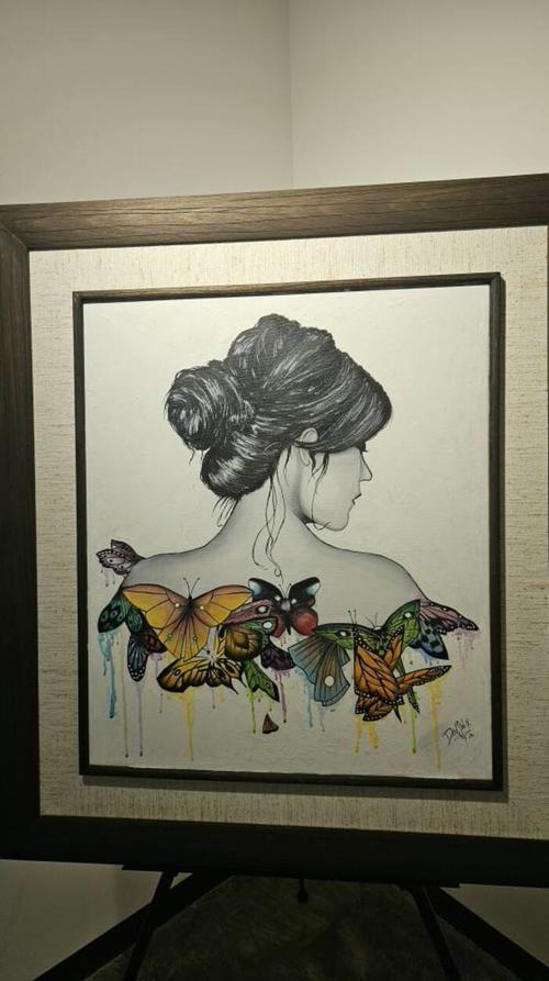 La creatividad del artista se manifiesta en m&uacute;ltiples disciplinas. (Foto: DanSan-R)