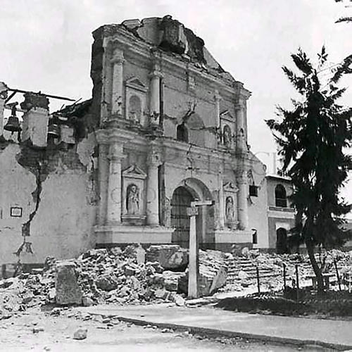 Para el terremoto sufri&oacute; serios da&ntilde;os en su estructura. (Foto: Julio Bala/Colaborador)