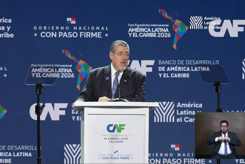 Bernardo Ar&eacute;valo, crecimiento econ&oacute;mico, infraestructura, baja ejecuci&oacute;n, contradicci&oacute;n, 02