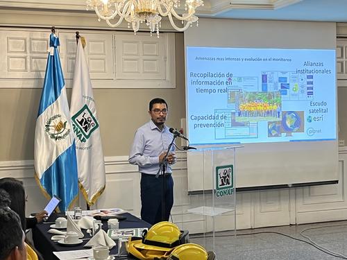 El Conap lanz&oacute; una campa&ntilde;a nacional para prevenir y controlar los incendios forestales dentro de las &aacute;reas protegidas del pa&iacute;s. (Foto: Sandra Sebasti&aacute;n/Colaboradora)