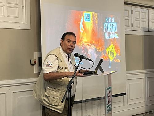 El Conap inform&oacute; que hubo una disminuci&oacute;n de incendios en 2025, y atribuye esta disminuci&oacute;n al fortalecimiento institucional y al trabajo coordinado entre distintas entidades. (Foto: Sandra Sebasti&aacute;n/Colaboradora)