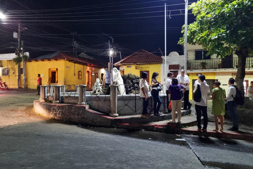 La tr&aacute;gica leyenda de amor: la Sirena de Retalhuleu y su castigo divino. (Foto: &Aacute;ngel Revolorio/Colaborador)