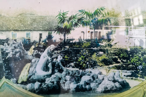 Prohibici&oacute;n y castigo: &iquest;Por qu&eacute; la Sirena de Reu se ba&ntilde;&oacute; en el r&iacute;o? (Foto: &Aacute;ngel Revolorio/Colaborador)