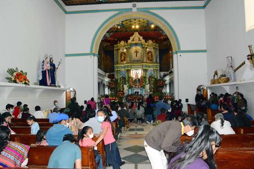 La tr&aacute;gica historia del minero que dio el manto de plata a la Virgen. (Foto: Maynor M&eacute;rida/Colaborador)