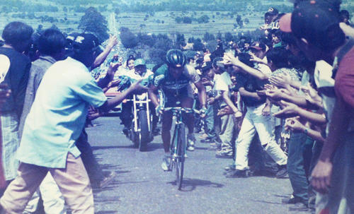 El 1 de noviembre de 1997 obtuvo su mayor triunfo deportivo. (Foto: Archivo)