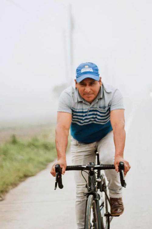 En la actualidad, se dedica a la agricultura, es piloto y comerciante. (Foto: Julio Bala/Colaborador)