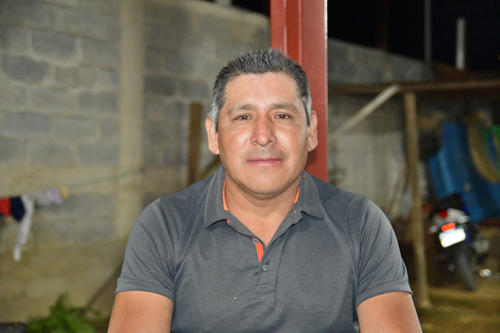 Luis Rodolfo Muj dej&oacute; una huella imborrable en el ciclismo, siendo el primer chimalteco en ganar una Vuelta a Guatemala. (Foto: Julio Bala/Colaborador)