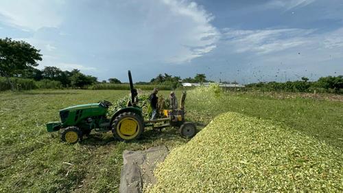 El buen riego garantizar&aacute; una buena cosecha. (Foto: Henry L&oacute;pez/Colaborador)