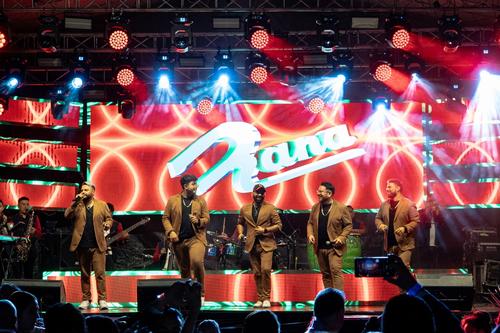 Grupo Rana est&aacute; listo para brindar un espect&aacute;culo a los amantes de la m&uacute;sica. (Foto: Grupo Rana)