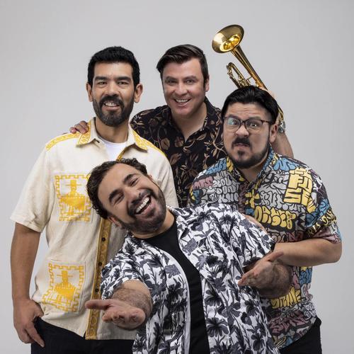 Malacates Trebol Shop es otra de las agrupaciones invitadas. (Foto: Malacates Trebol Shop)