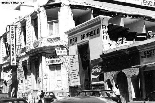 Varios locales presentaron da&ntilde;os en sus estructuras debido al movimiento tel&uacute;rico. (Foto: Archivo/Soy502)