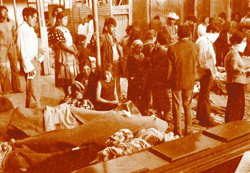 M&aacute;s de 23 mil personas murieron y alrededor de 77 mil resultaron gravemente heridas. (Foto: Archivo/Soy502)