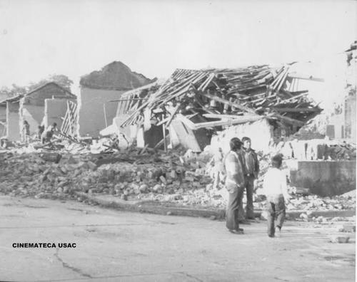 El sismo de magnitud 7.5 caus&oacute; una de las mayores tragedias nacionales registradas. (Foto: Archivo/Soy502)