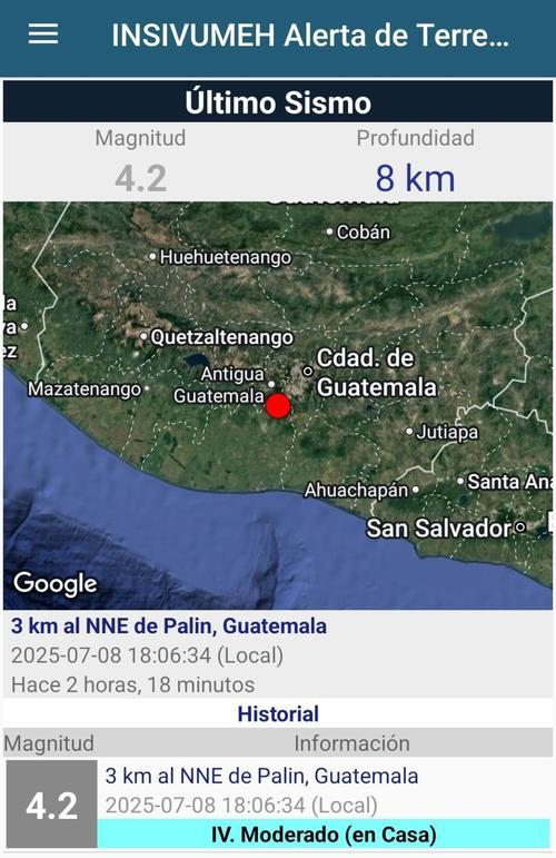 La principal lecci&oacute;n del terremoto de 1976 es que la prevenci&oacute;n, la educaci&oacute;n y la preparaci&oacute;n salvan vidas. (Foto: Archivo/Soy502)