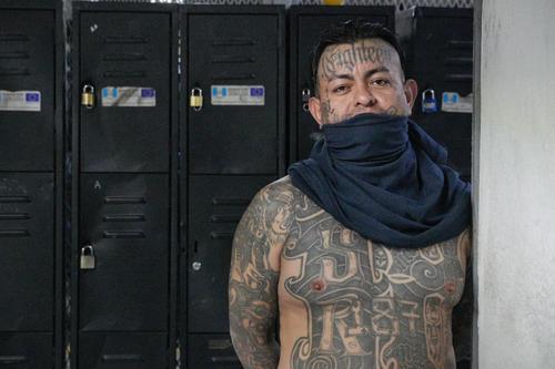 Carlos Agust&iacute;n Reyes Popol, alias "Buf&oacute;n" o "Jocker", fue recapturado este viernes 30 de enero. (Foto: Wilder L&oacute;pez/Soy502)