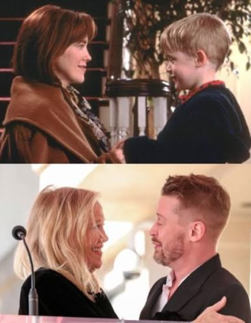 Mensaje macaulay culkin Catherine 1