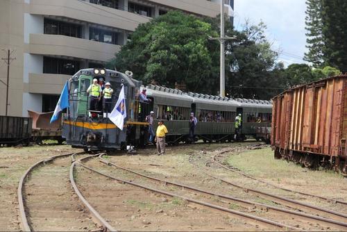 Metro, Gobierno, fondos, proyecto, tr&aacute;nsito, emergencia nacional, Minfin, 07
