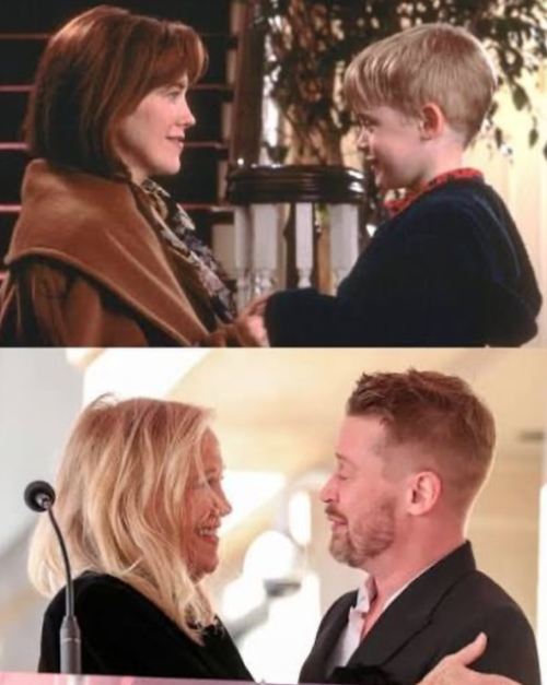 Recrean foto kevin mama mi pobre angelito 1