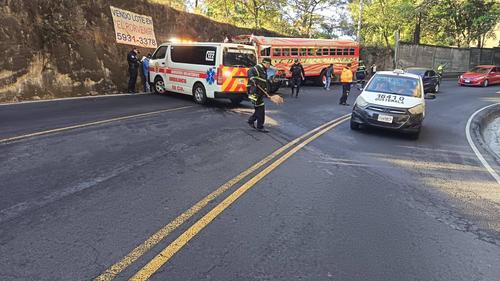 (Foto: Bomberos Voluntarios)