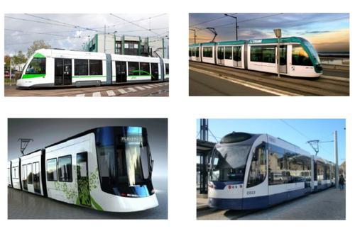 Interconexi&oacute;n Vial y Transporte Ferroviario Interurbano de Pasajeros Eje Norte - Sur, de la ciudad de Guatemala