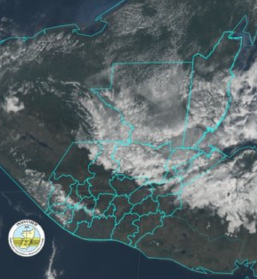 Un nuevo frente fr&iacute;o se acercar&aacute; al territorio nacional, por lo que la Conred contabiliza 170 emergencias en la &eacute;poca fr&iacute;a. (Foto: INSIVUMEH)