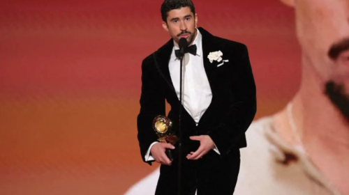 El puertorrique&ntilde;o suma con este &uacute;ltimo premio, cinco grammys en total. (Foto: AFP)