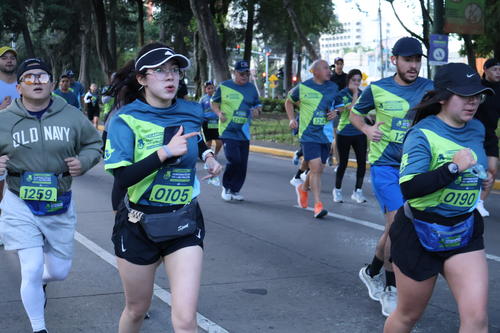 Guatemaltecos por la Nutrici&oacute;n, Castillo Hermanos, corredores, participantes, carrera, cada kil&oacute;metro cuenta, ni&ntilde;os, familias, desnutrici&oacute;n, Guatemala, Soy502