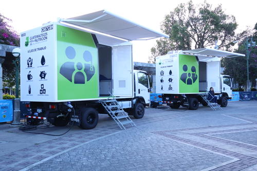 Guatemaltecos por la Nutrici&oacute;n, Castillo Hermanos, corredores, participantes, carrera, cada kil&oacute;metro cuenta, ni&ntilde;os, familias, desnutrici&oacute;n, Guatemala, Soy502