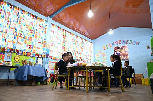 Ciclo escolar 2026, ni&ntilde;os, sistema educativo, Guatemala, Gobierno, Mineduc, 02