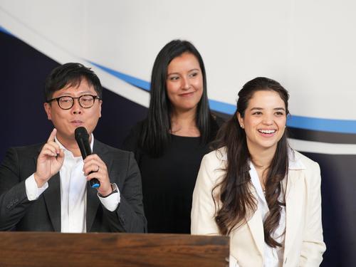 La charla informativa fue organizada por Segeplan y la Embajada de Taiw&aacute;n. (Foto: SEGEPLAN)