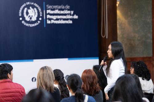 La convocatoria se abri&oacute; hace tan solo unos d&iacute;as. (Foto: SEGEPLAN)